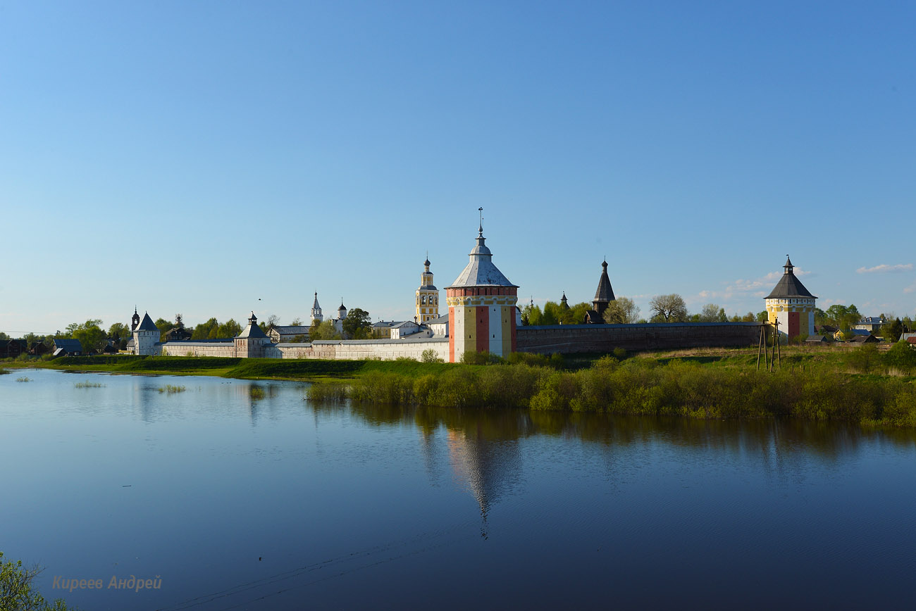 Vologda (Вологда)